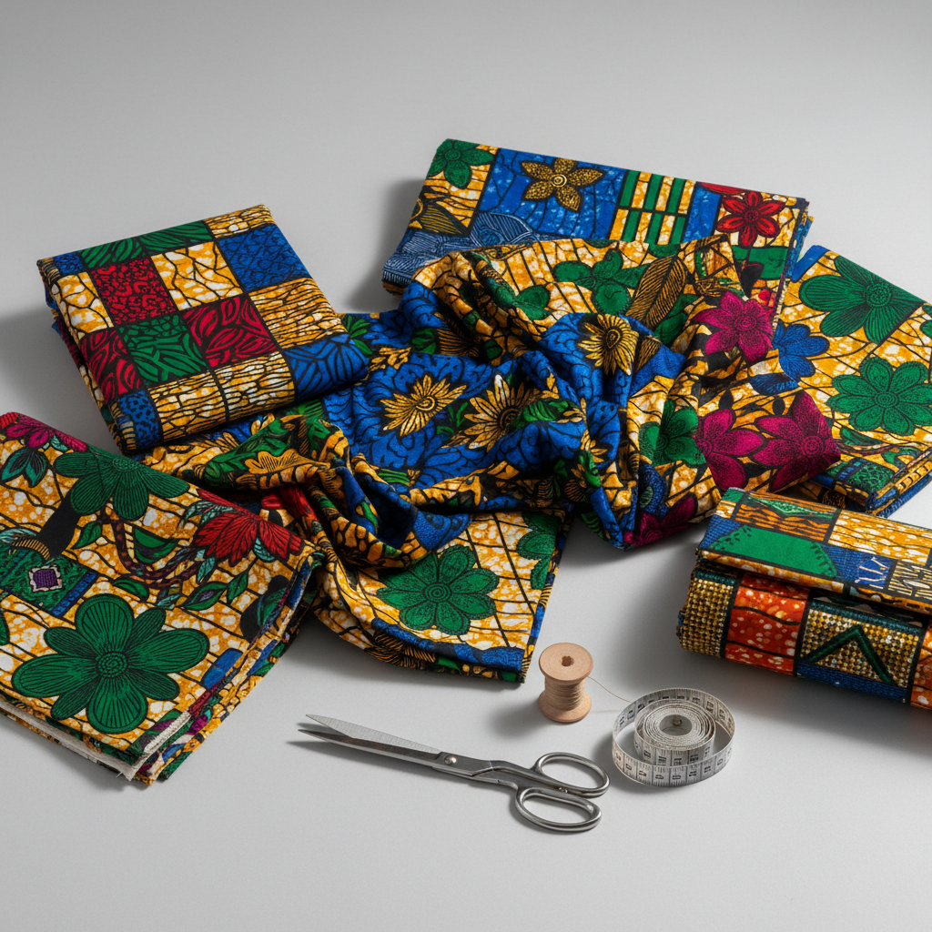 Meilleures boutiques en ligne de pagne africain