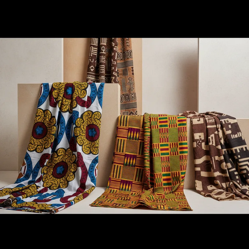 Pagnes africains : les plus beaux modèles wax et ankara en 2026