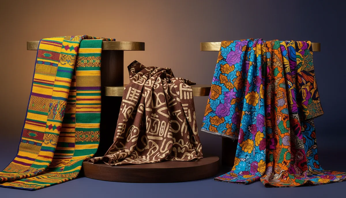 Signification des pagnes africains : motifs, symboles et messages cachés