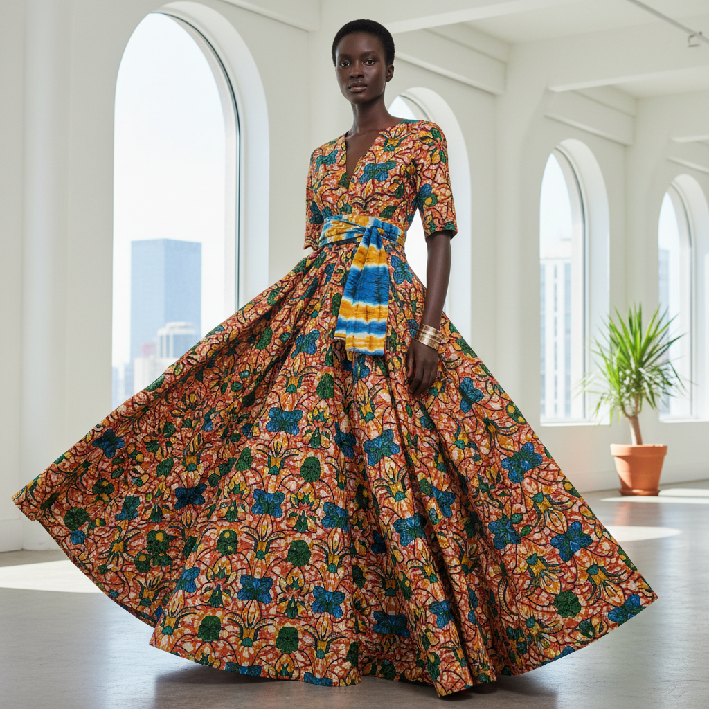 Les tendances pagne wax pour 2026 : styles et inspirations