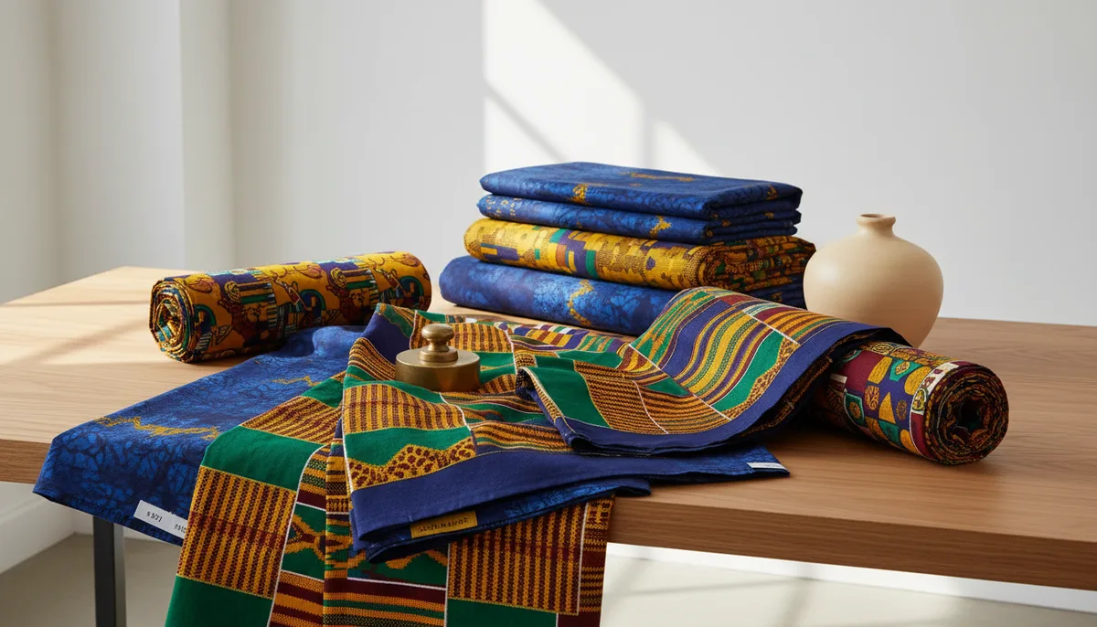 Tissu africain pagne : guide complet pour choisir et acheter en 2026