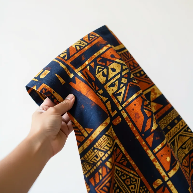 Tissu wax : histoire, fabrication et guide d'achat