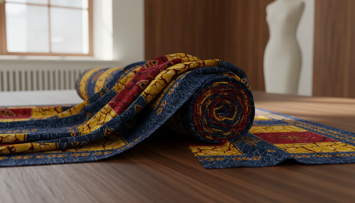 Tissus wax hollandais : guide pour reconnaître et acheter l'original