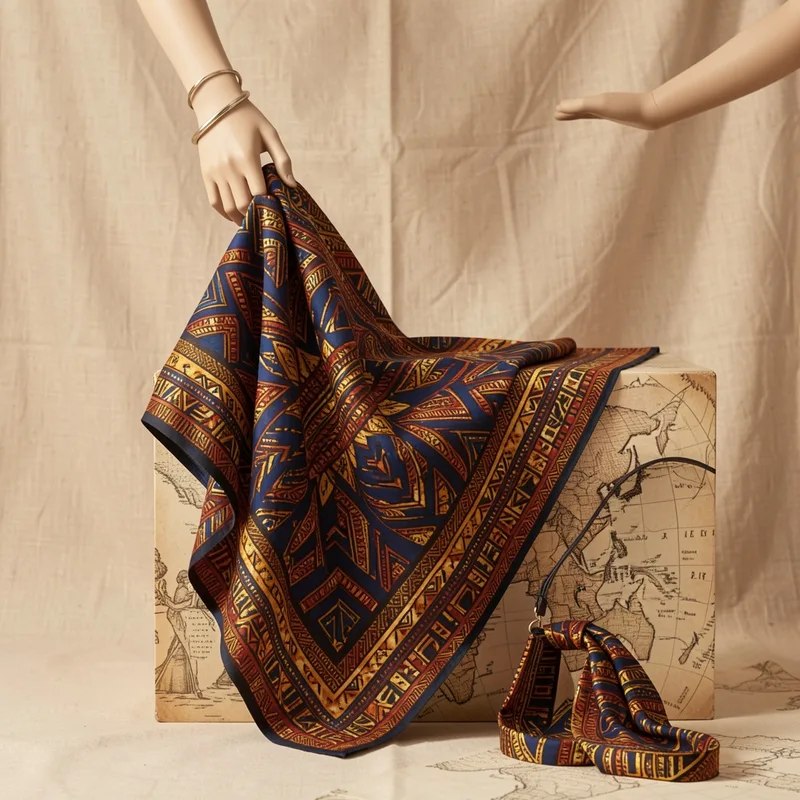 Tissu wax : histoire, fabrication et différences avec l'ankara